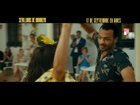 SEVILLANAS DE BROOKLYN. Spot 20. 17 de septiembre en cines