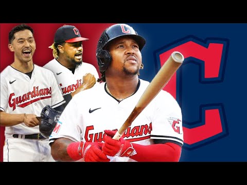 The Cleveland Guardians Are The BEST STORY in Baseball...