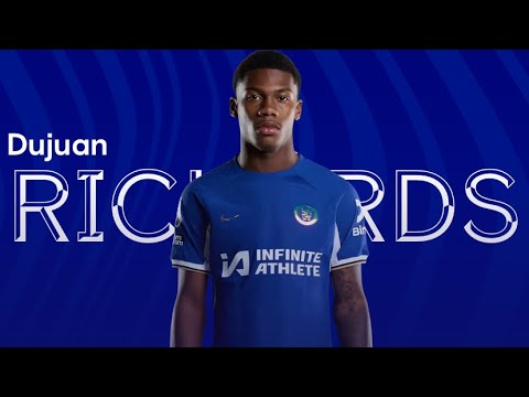 Reggae Boy Dujuan Richards Getting More Game Time With Chelsea U21 | Jamaica Reggae Boyz