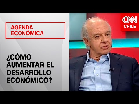 Hernán Cheyre y las bases para el desarrollo económico de Chile | Agenda Econo?mica