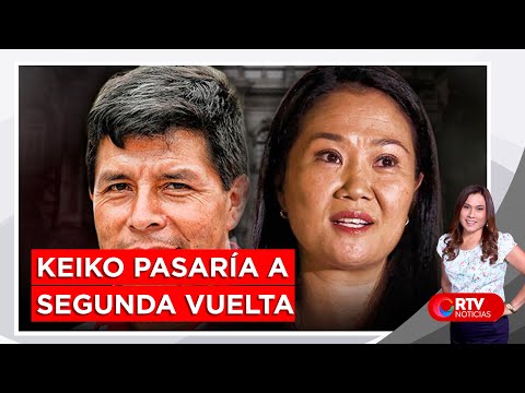 Segunda vuelta 2021: Castillo vs. Fujimori - RTV Noticias
