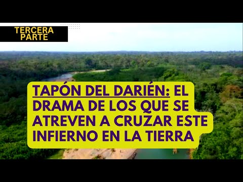 Tapón del Darién, durante y después: desde Panamá hasta la frontera México-Estados Unidos