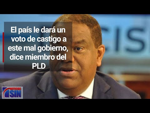 Entrevista a Danilo Díaz, miembro del Comité Político del PLD