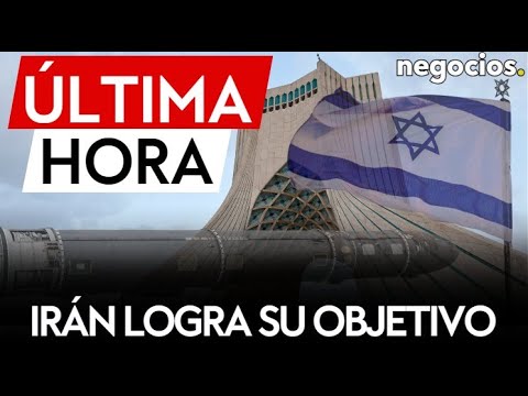 ÚLTIMA HORA | Irán dice que el 80% de los misiles lanzados a Israel alcanzaron sus objetivos