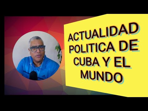 Cuba. Un país en caos. Mentiras y desinformación de la dictadura