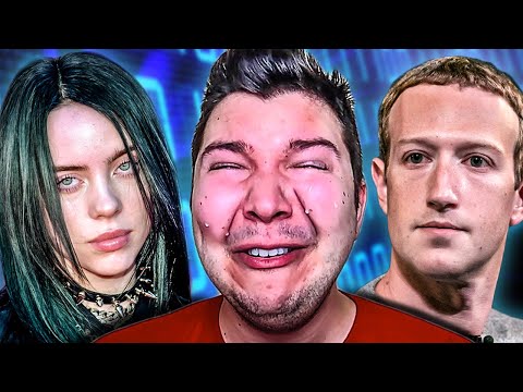 ¡Nikocado Avocado se AUTODESTRUYE y la VERDAD de la caída de Facebook! Billie Eilish FURIOSA, Eminem