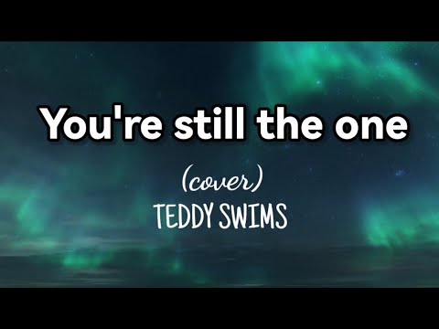 Teddy Swims - You're still the one (cover)