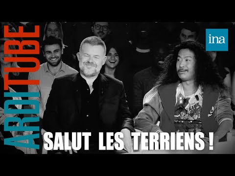 Salut Les Terriens ! De Thierry Ardisson avec Zemmour & Naulleau ...  | INA Arditube