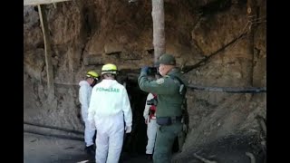 Explosión en mina deja nueve muertos en El Zulia, Norte de Santander