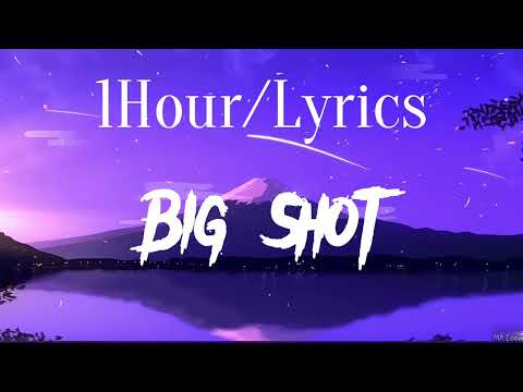 Kendrick Lamar - Big Shot 1Hour/Lyrics