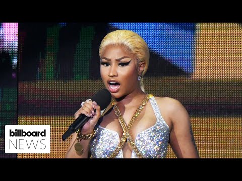 Nicki Minaj Slams Former Manager For Trying To Squash Lil’ Kim Beef | Billboard News