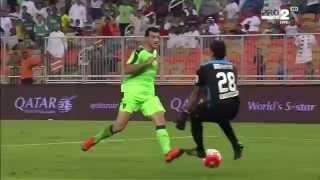 فيديو : هدف مباراة الاهلي والاتفاق 1-0 – كأس ولي العهد