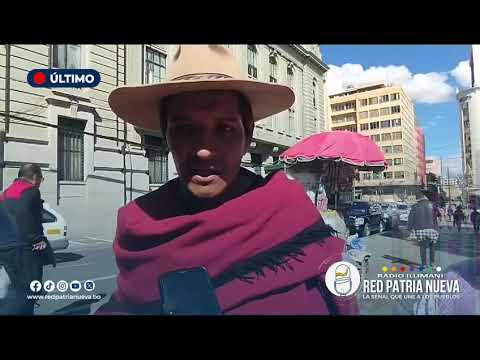 Central Cercado de Tarija insta a levantar bloqueos políticos