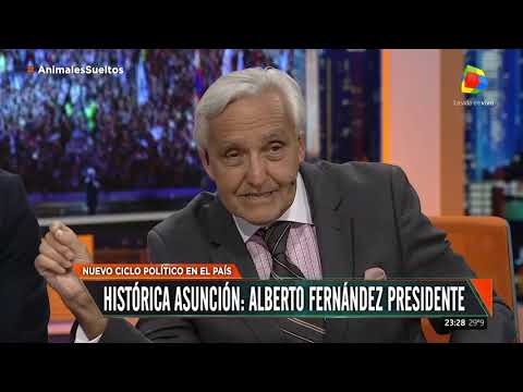 Alberto Fernández presidente: El país que se viene