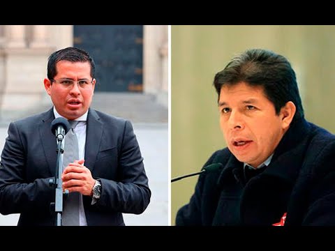 Benji Espinoza sobre apelación de abogados a favor de Pedro Castillo: Para mi no es irreversible