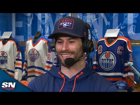 Adam Henrique ecstatic for opportunity to win after trade to Oilers | After Hours