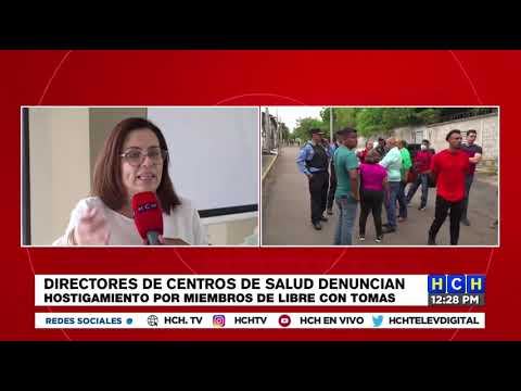 Colegio Médico de Honduras pide a la presidenta Castro poner en cintura a los Colectivos de Libre