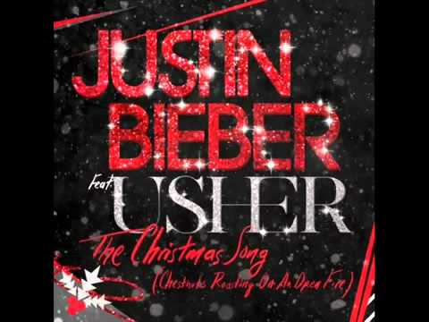Justin Bieber - The Christmas Song (Chestnuts) Lyrics in Description