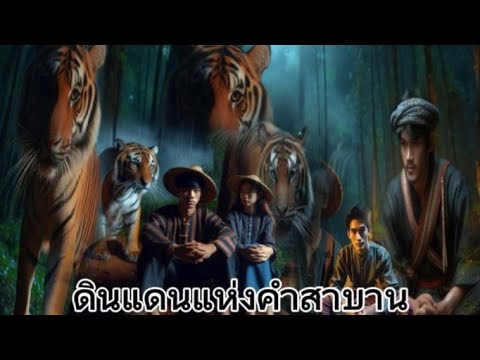 นิทานเรื่อง|ดินแดนแห่งคำสาบาน