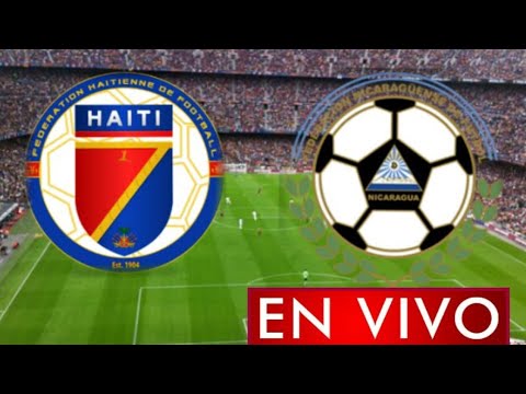 Donde ver Haití vs. Nicaragua en vivo, Primera Ronda, Eliminatorias Concacaf Qatar 2022