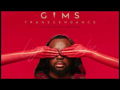 Maître Gims - Jasmine (lyrics video)