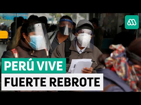 Coronavirus en Perú | Decretan cuarentena en 20 provincias tras rebrote de COVID-19