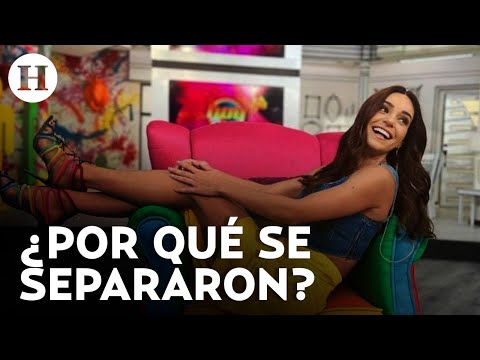 Entre lágrimas, Tania Rincón rompe el silencio y habla de su separación ¿hubo infidelidad?