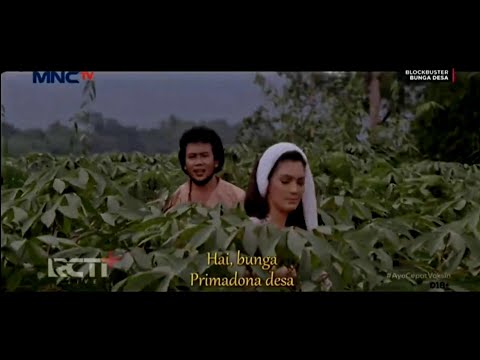 PRIMADONA DESA || OST BUNGA DESA 1988