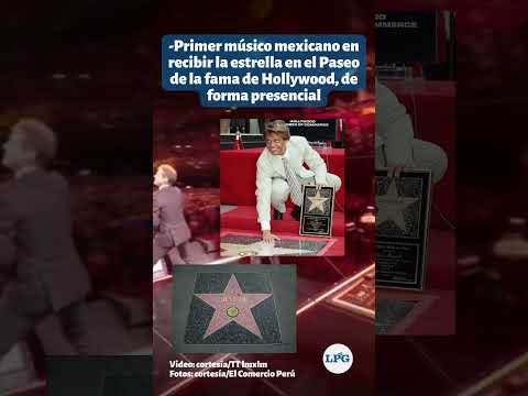 #Shorts | Luis Miguel: Grammy a los 14 años y otros récords