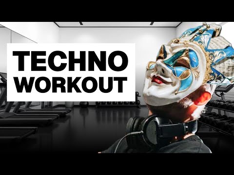 Boris Brejcha Style Workout Mix 2025 - Mixed by Granada
