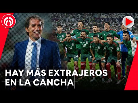 Un nuevo director técnico no soluciona los problemas del futbol mexicano: Héctor Huerta