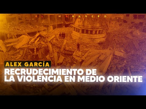 Recrudecimiento de La Violencia en Medio Ambiente - Alex Garcia