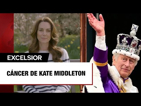 Así reaccionó el Rey Carlos III al diagnóstico de cáncer de Kate Middleton