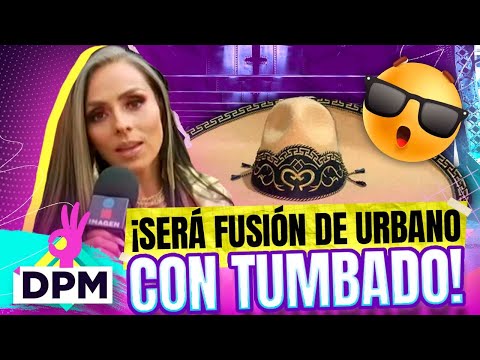 ¡En vivo! Ivonne Montero desde las instalaciones donde PREPARA su NUEVO sencillo musical | DPM