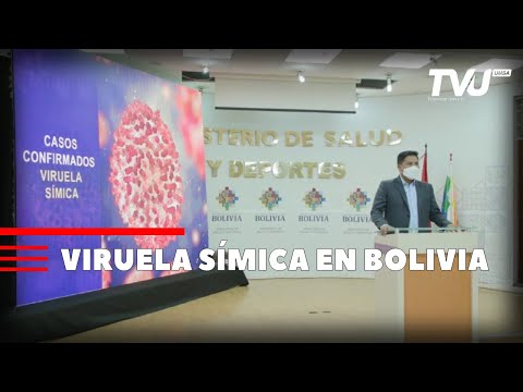 VIRUELA SÍMICA EN BOLIVIA