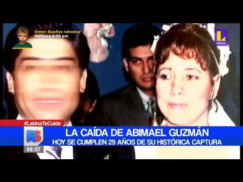 Así fue el exitoso operativo del GEIN para capturar al genocida Abimael Guzmán