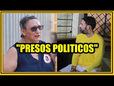 Lorena Peña y la farsa de los presos políticos | ONU sobre agentes extranjeros