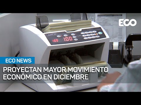 Pago de décimo tercer mes, bonificaciones y ahorros navideños, dinamizan la economía | #EcoNews