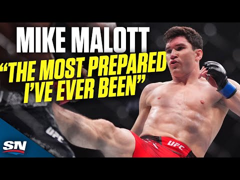 Mike Malott Had The Camp Of His Life Ahead Of UFC Edmonton