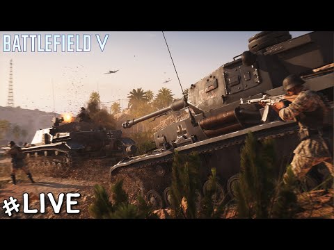 สงครามสด---Battlefield-V-Live สงครามสด---Battlefield-V-Live