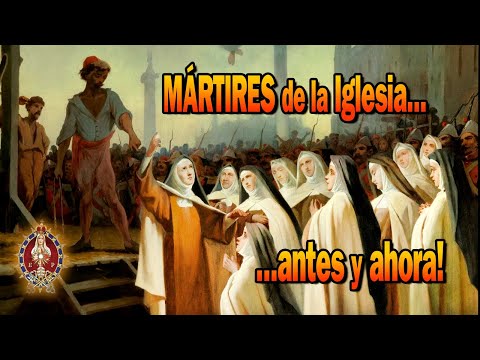 ? MÁRTIRES de la IGLESIA...antes y ahora | Conversando con los Heraldos ?