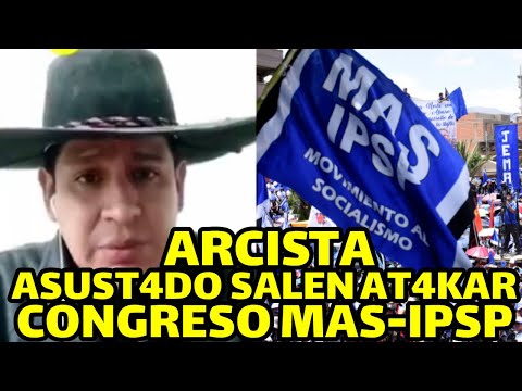 ARMIN FLORES DE LA CSUTCB RECHAZA QUE SE CONVOQUE CONGRESO DEL MAS-IPSP..