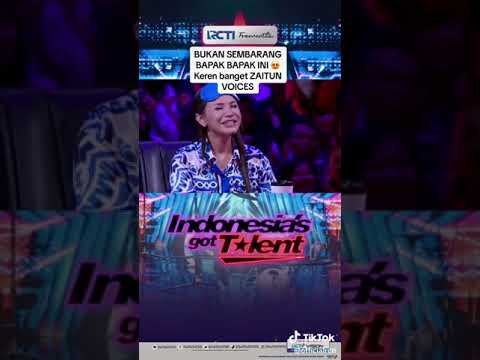 MANTAP - Zaitun Voice Bitung di Indonesia's Got Talent 2023 | Terpesona #masamper #zaitunvoice