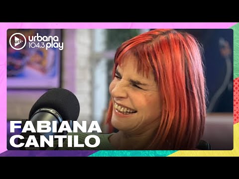 Fabiana Cantilo: Hace 10 años que no tengo relaciones sexuales #TodoPasa