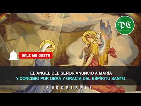 Angelus de Hoy Sabado 09 de MARZO de 2024