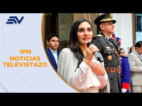 La detención del hijo de Verónica Abad genera reacciones en la Asamblea | Televistazo | Ecuavisa