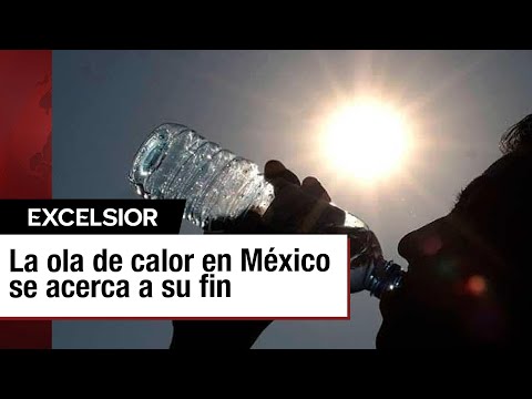Fin de la Ola de Calor en México: Lluvias y Tormentas en el Horizonte