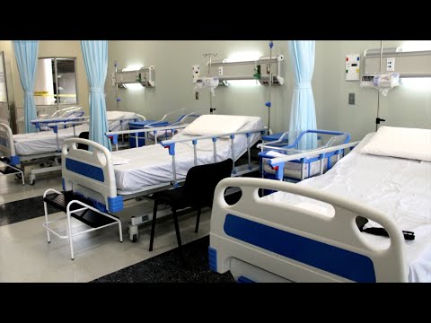 Reportan buen avance del hospital departamental de Nueva Guinea