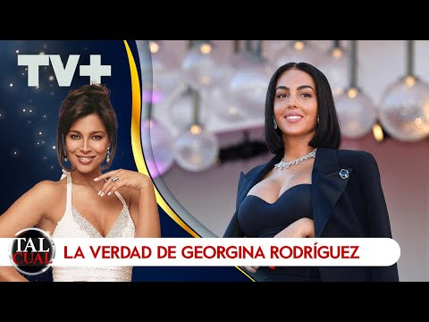 El secreto de Georgina Rodriguez
