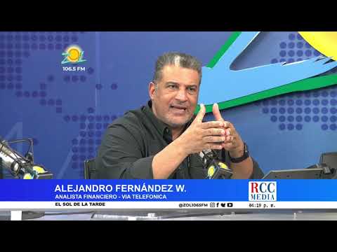 Alejandro Fernández W. consejos financieros para una cuarentena por el coronavirus